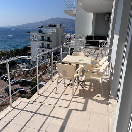 SarandëDiamond Sea公寓 外观 照片