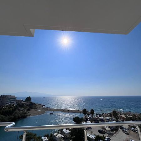SarandëDiamond Sea公寓 外观 照片