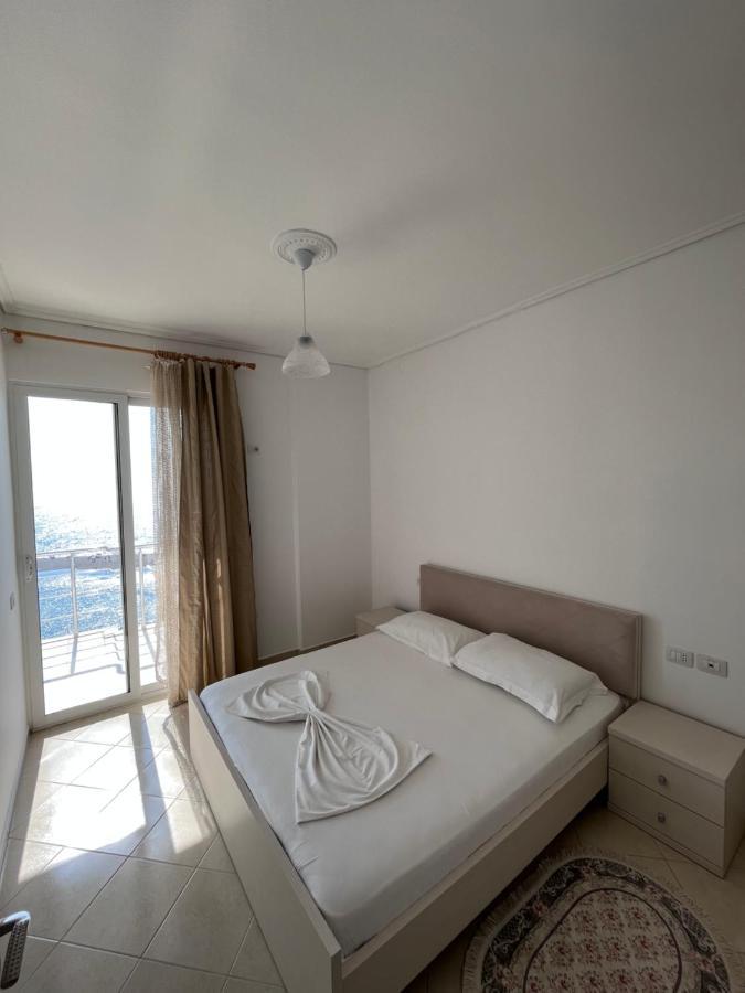 SarandëDiamond Sea公寓 外观 照片