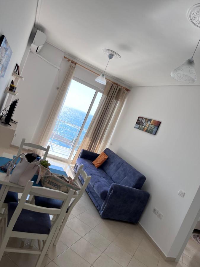 SarandëDiamond Sea公寓 外观 照片